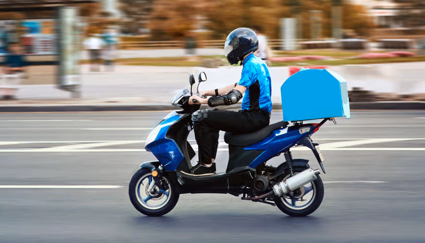 Taşlıçay Moto Kurye